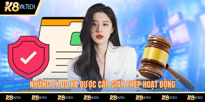 Giấy Phép Hoạt Động 3 Một số điểm khiến nhà cái nhận được giấy phép để hoạt động