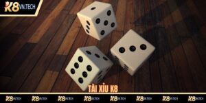 Tài Xỉu K8 - Tựa Game Cá Cược Đình Đám Nhất 2025 10 Tài xỉu K8